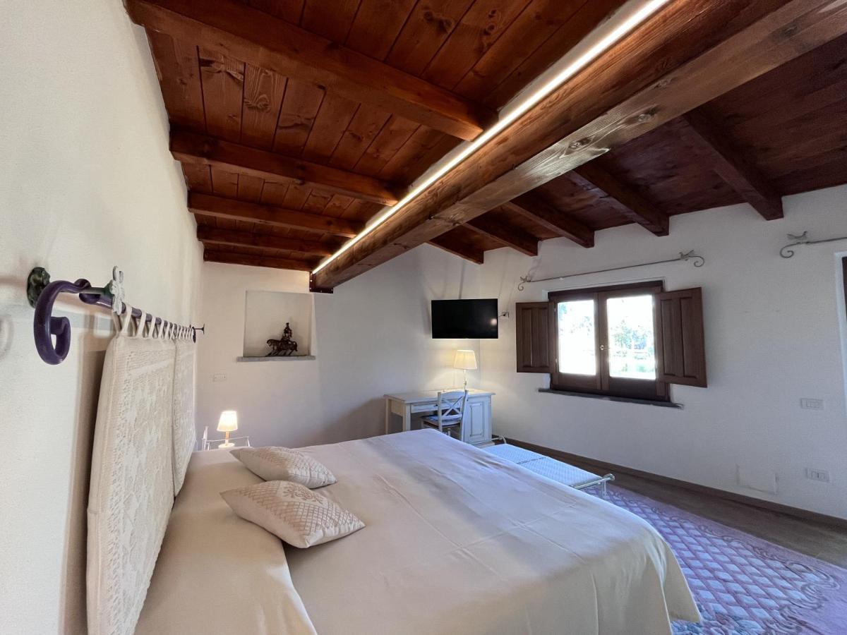 Locanda Da Renzo Siamaggiore Exteriér fotografie