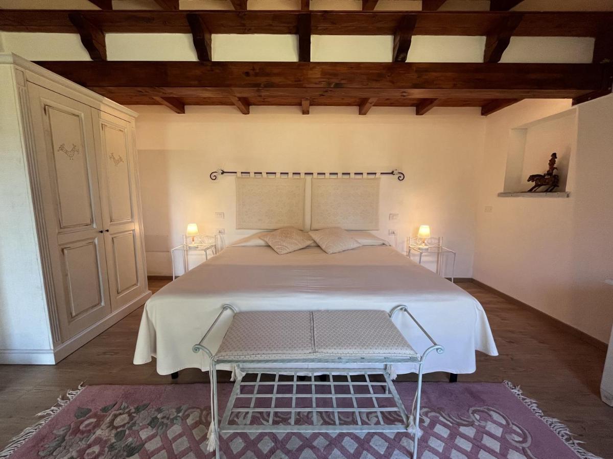 Locanda Da Renzo Siamaggiore Exteriér fotografie