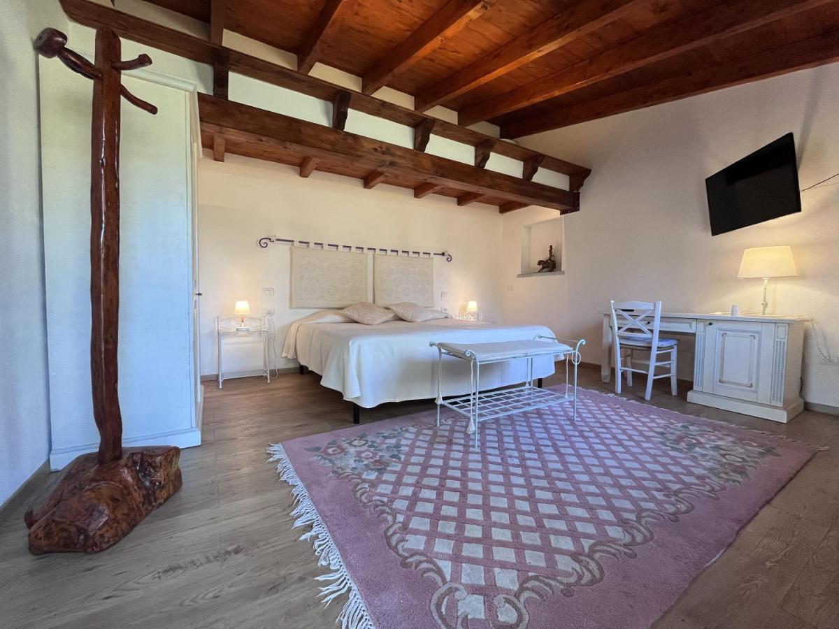 Locanda Da Renzo Siamaggiore Exteriér fotografie