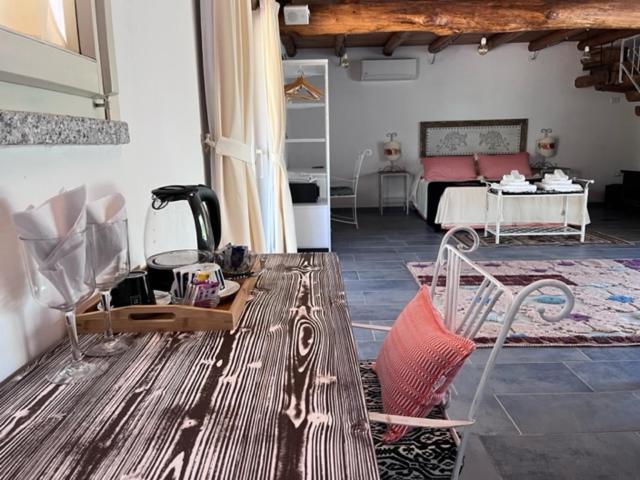 Locanda Da Renzo Siamaggiore Exteriér fotografie