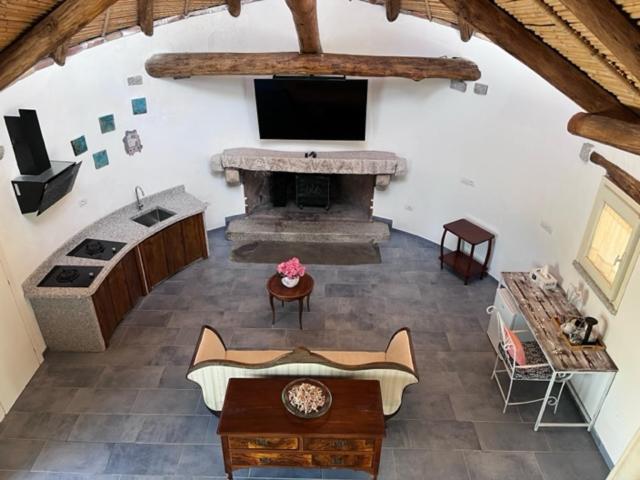 Locanda Da Renzo Siamaggiore Exteriér fotografie