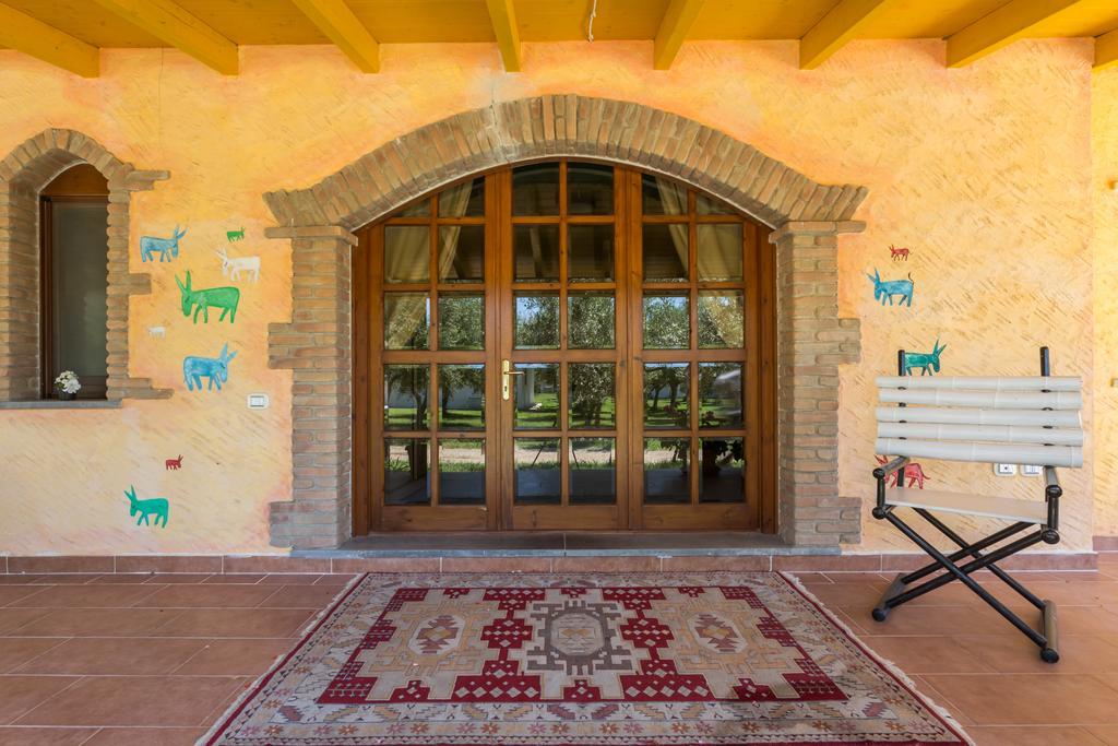 Locanda Da Renzo Siamaggiore Exteriér fotografie