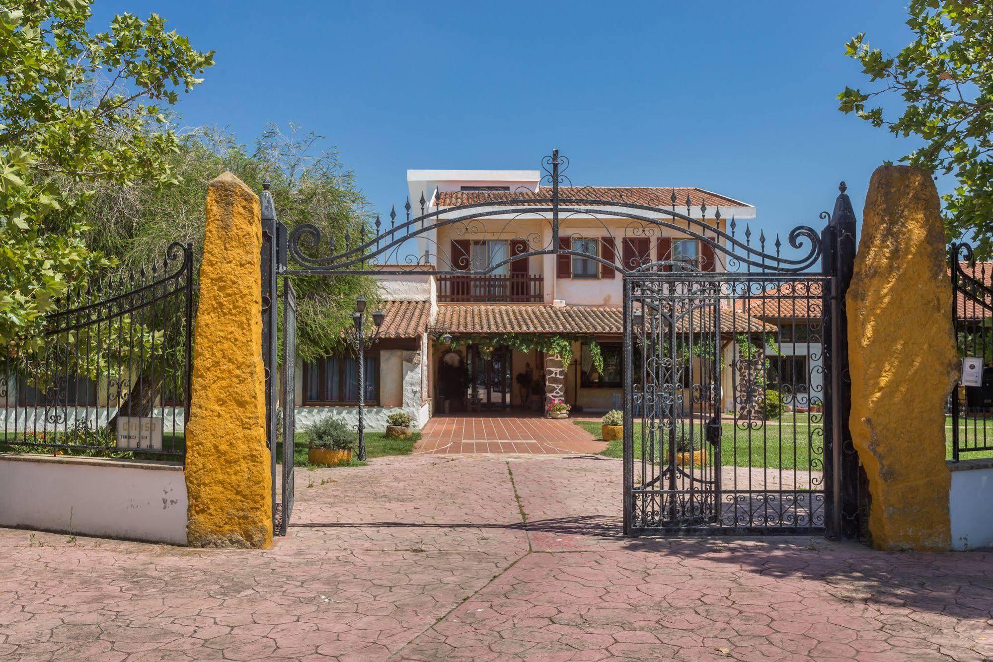 Locanda Da Renzo Siamaggiore Exteriér fotografie